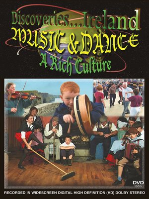 cover image of Music & Dance